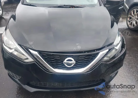 2016 Nissan Sentra S from USA, damaged, VIN 3N1AB7AP6GY239980